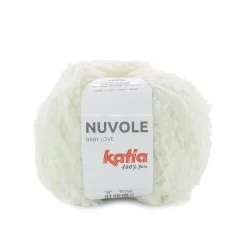 Garn Novule 50 g offwhite