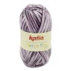 Garn Peques Plus 50 g lilla