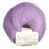Garn Permin Angel 25 g lyselilla 884107