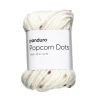 Garn Popcorn Dots 50 g beige