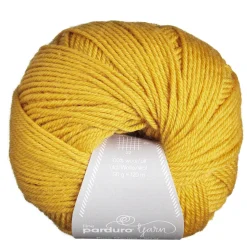 Garn Pure Merino 50g karrigul