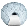 Garn Pure Merino 50g lys blå