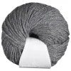 Garn Pure Merino 50g mørk grå