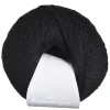 Garn Pure Merino 50g svart