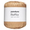 Garn Raffia 40 g beige