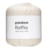 Garn Raffia 40 g creme