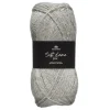 Garn Soft Lama Fine 50 g lysegrå – Formal grey 903