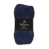 Garn Soft Lama Fine 50 g mørkeblå – Midnight blue 968