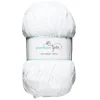 Garn Soft Velvet 100 g hvit