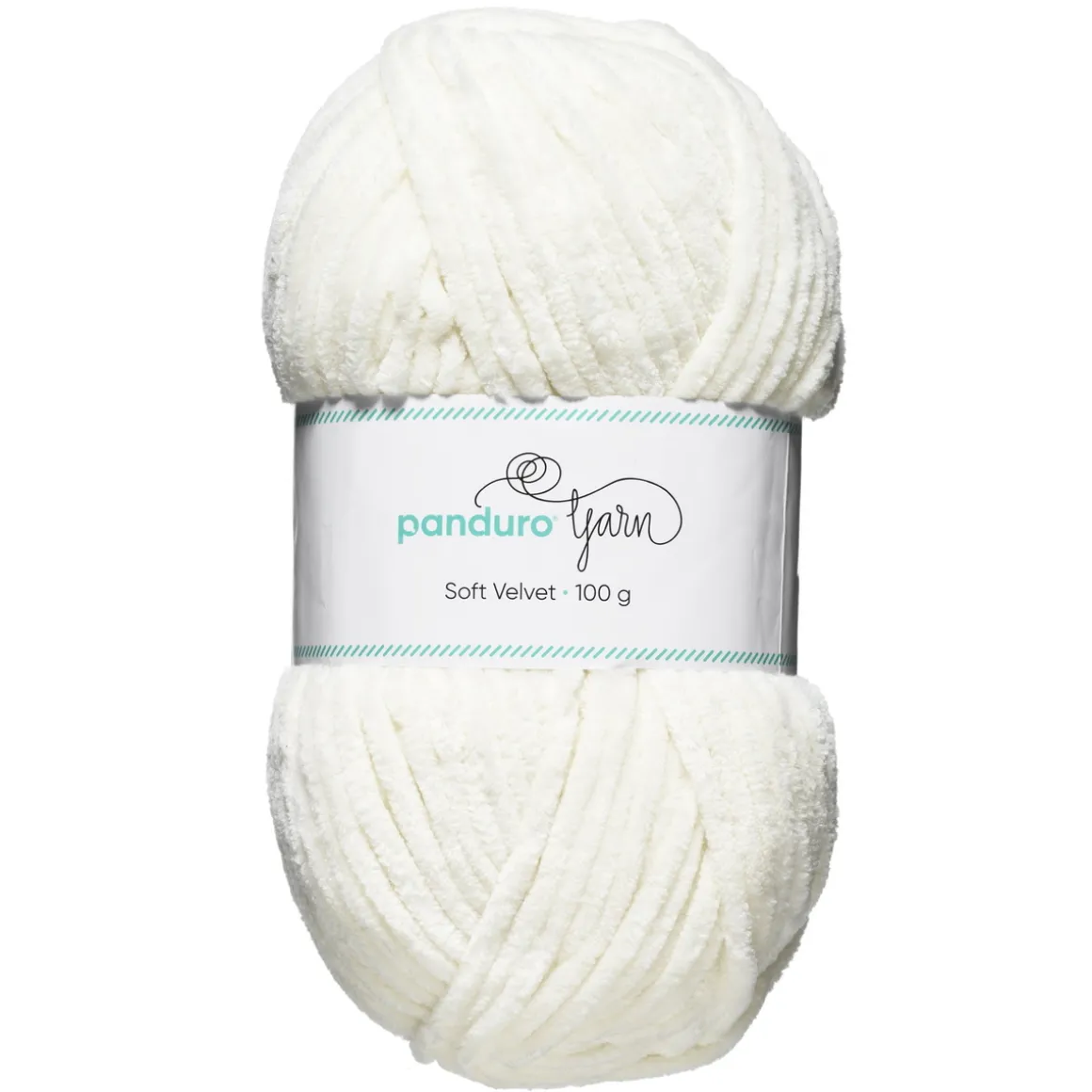 Garn Soft Velvet 100 g krem