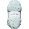 Garn Soft Velvet 100 g lysegrønn