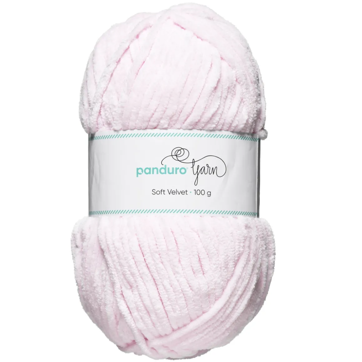 Garn Soft Velvet 100 g rosa