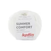 Garn Summer Comfort 50 g hvit