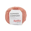 Garn Summer Comfort 50 g korall