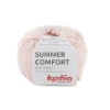 Garn Summer Comfort 50 g rosa