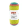 Garn Summer Paint 150 g glade farger (505 på bildet)