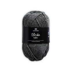 Garn Svarta Fåret Ulrika Reflex 50 g creme – 005 Natural white