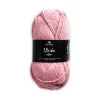 Garn Svarta Fåret Ulrika Reflex 50 g rosa – 048 Powder pink