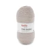 Garn The Basic 50 g lysbeige