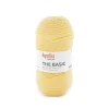 Garn The Basic 50 g lysegul
