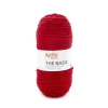 Garn The Basic 50 g rød