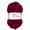 Garn Velvet 100 g bordeaux