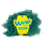 Garn Wow Trendy 100 g jadegrønn