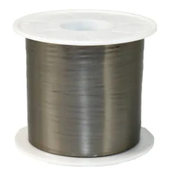 Gavebånd 100 m svart metall.