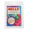 Gelli Arts rektangulær plate 12,7×17,8 cm / 5×7 tommer
