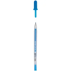 Gelly Roll Metallic Blue