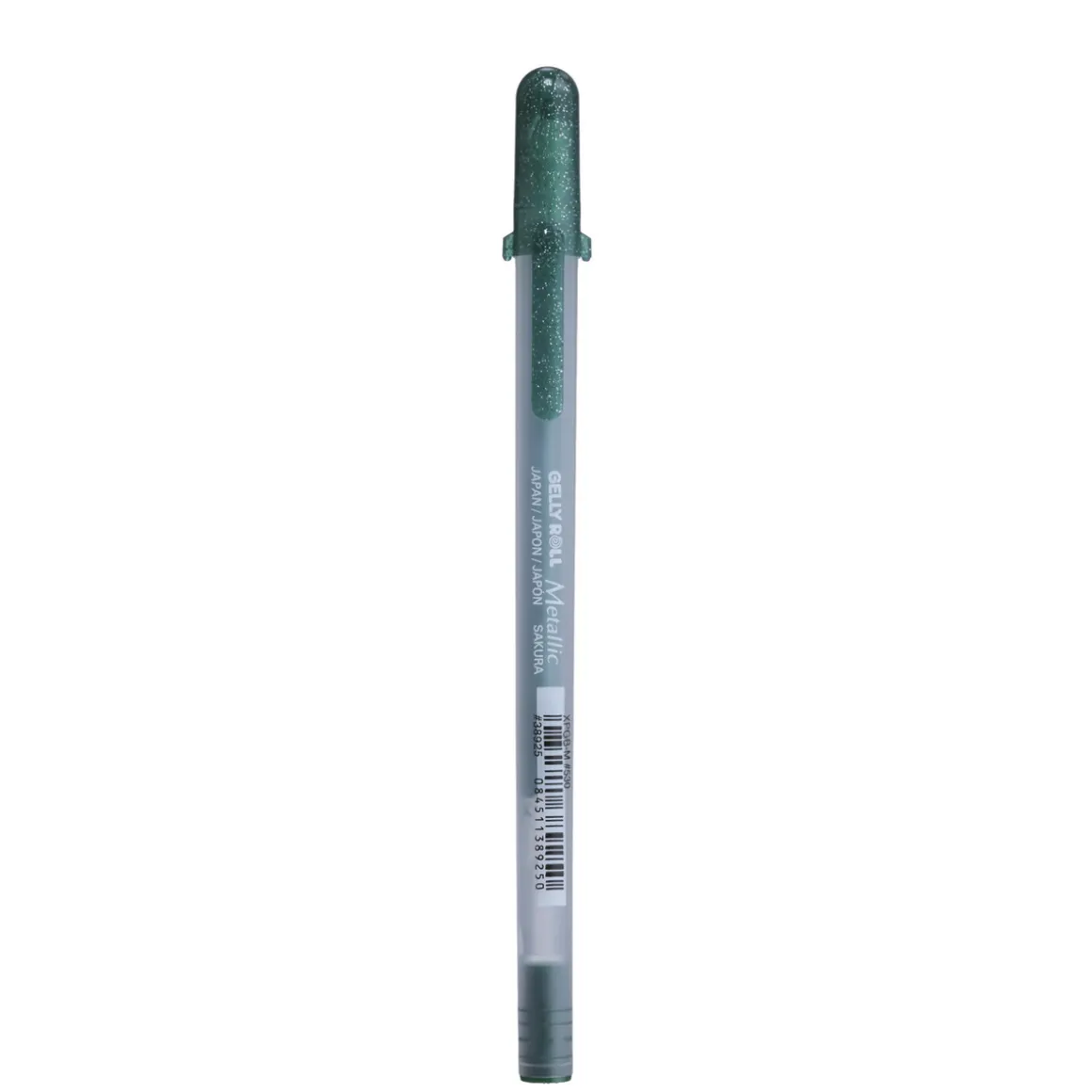 Gellyroll Metallic Hunt.Green