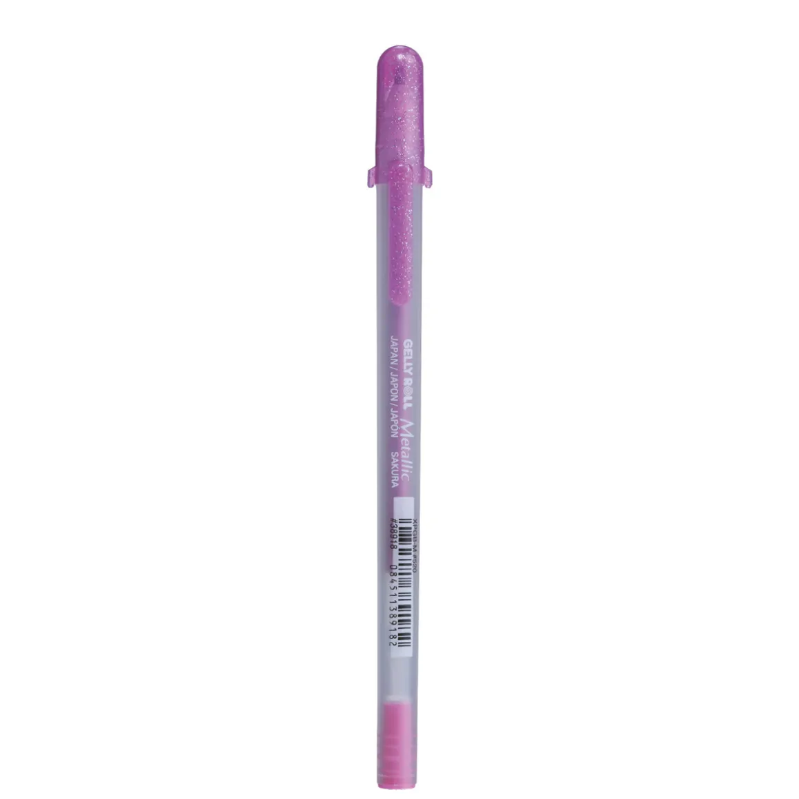Gelly Roll Metallic Pink