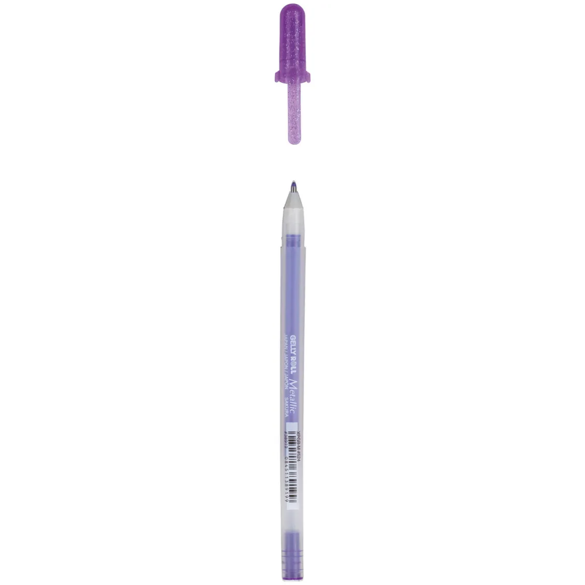 Gelly Roll Metallic Purple