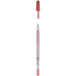 Gelly Roll Metallic Red