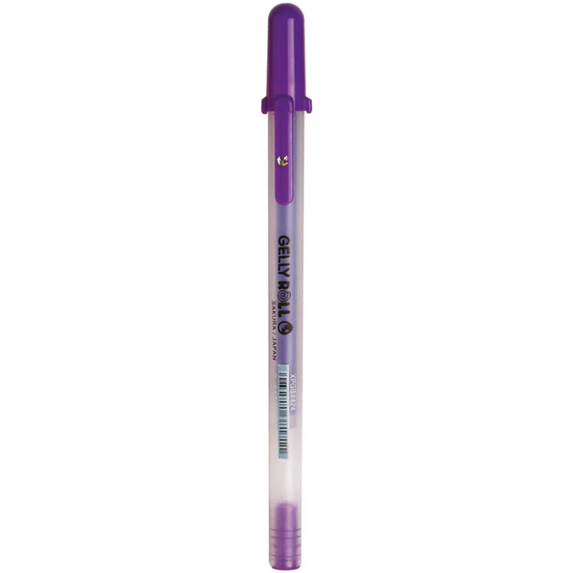 Gelly Roll Moonlight Purple