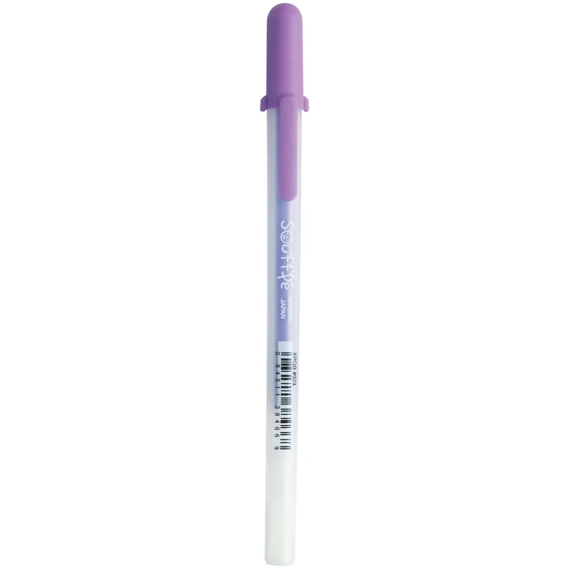 Gelly Roll Souffle Purple