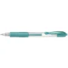 Gelpenn G2 metallic 0.7 Grønn