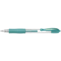 Gelpenn G2 metallic 0.7 Grønn
