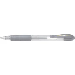 Gelpenn G2 metallic 0.7 Sølv