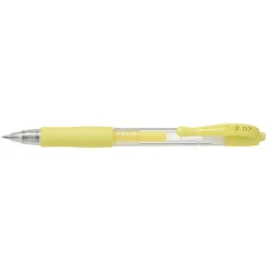Gelpenn G2 pastell 0.7 Gul