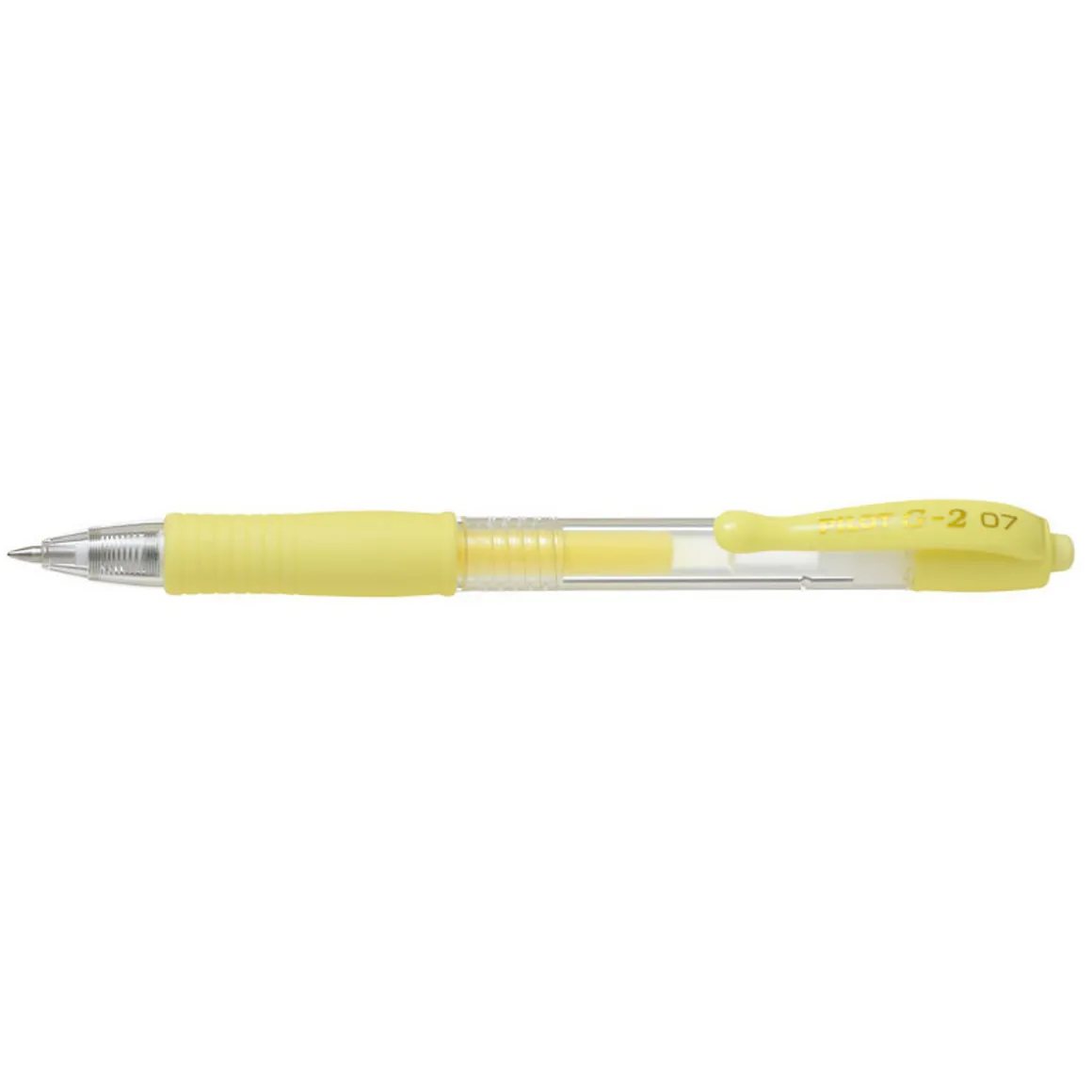 Gelpenn G2 pastell 0.7 Gul
