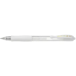 Gelpenn G2 pastell 0.7 Hvit