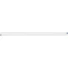Genserpinner, lengde 30 cm Ø2,5 mm – aluminium