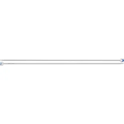 Genserpinner, lengde 30 cm Ø2,5 mm – aluminium