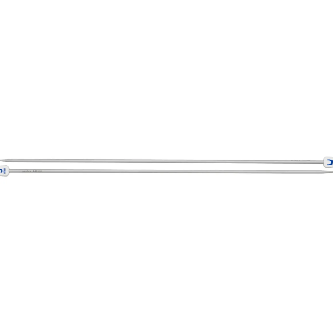 Genserpinner, lengde 30 cm Ø3,0 mm – aluminium