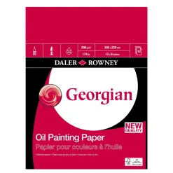 Georgian block 31x23 cm 290 g/m²