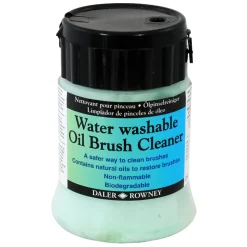 Georgian oil brush cleaner 250