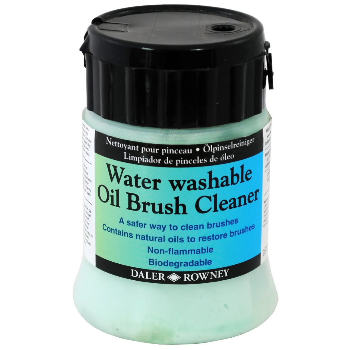 Georgian oil brush cleaner 250