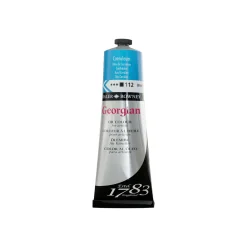Georgian Oil Colour oljemaling 225 ml Coeruleum 112