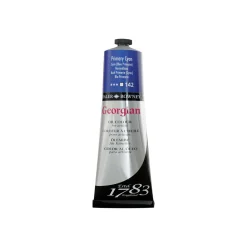 Georgian Oil Colour oljemaling 225 ml Burnt Sienna 221
